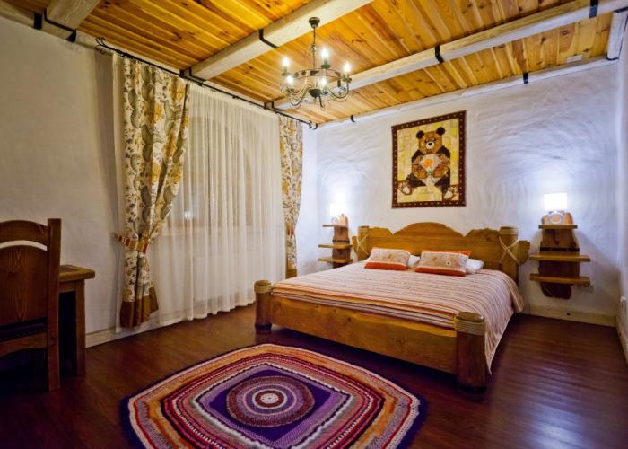 Medvezhy Ugol Guest House