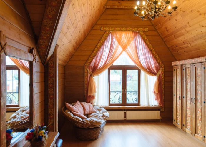 Medvezhy Ugol Guest House