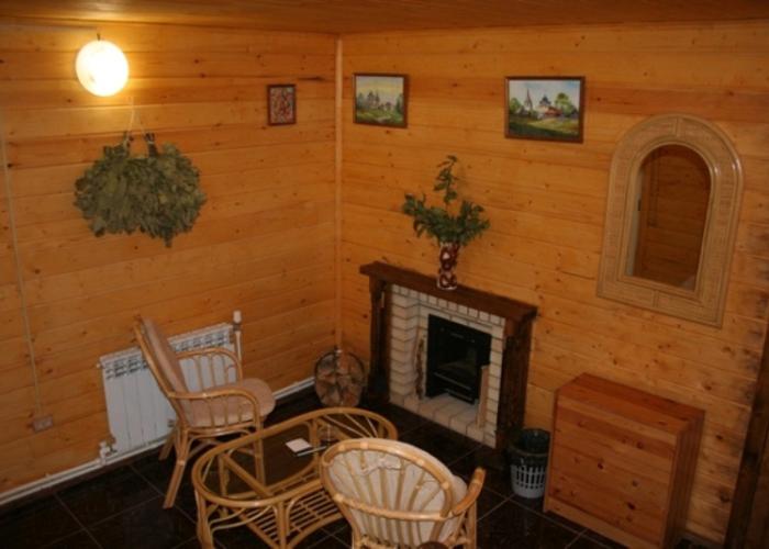 Podvorye Guest House