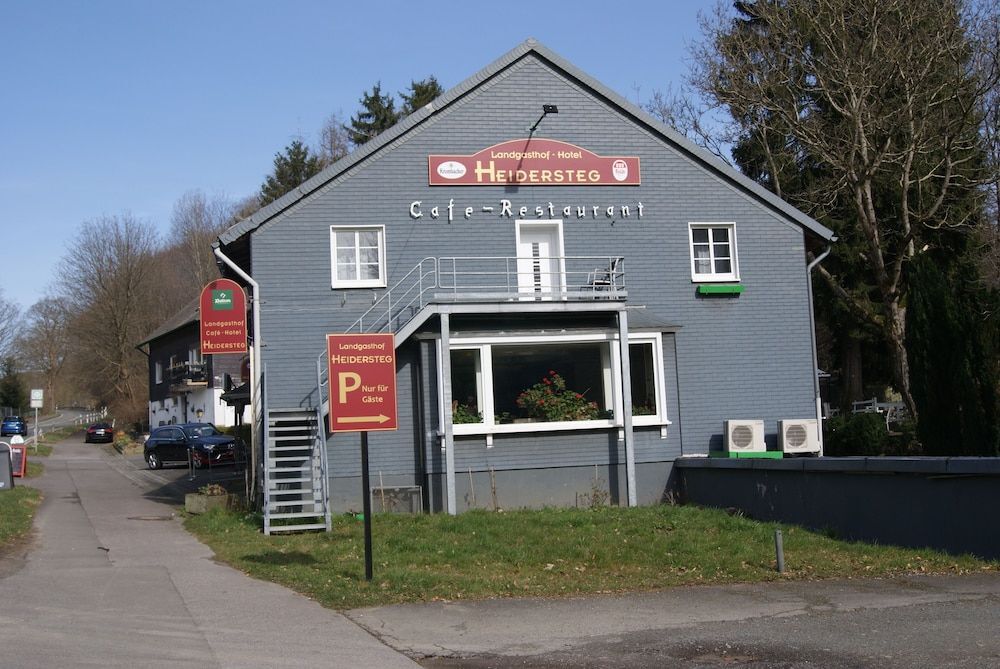 Hotel Restaurant Heidersteg