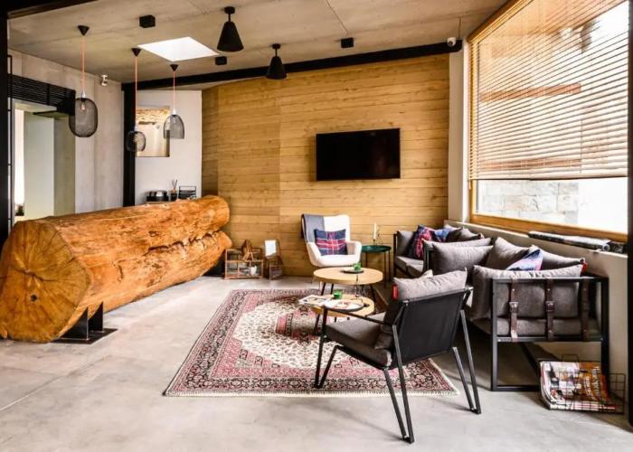 Hotel Cota1110