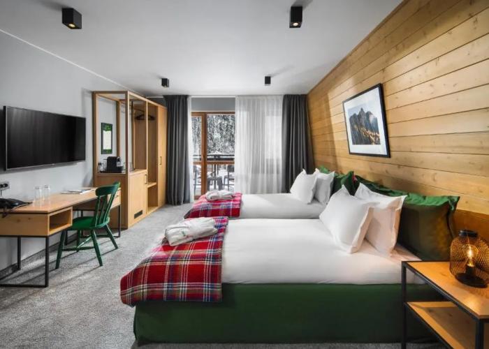 Hotel Cota1110