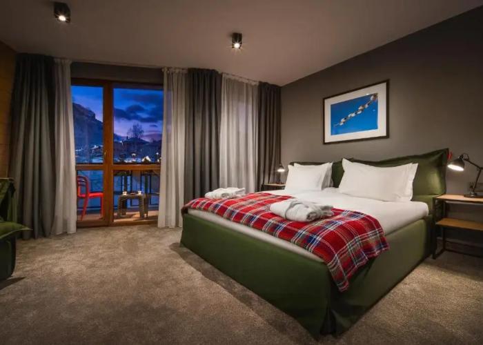 Hotel Cota1110