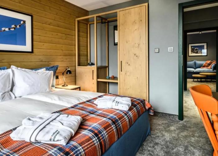 Hotel Cota1110