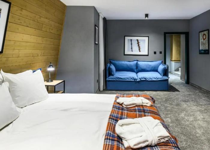 Hotel Cota1110
