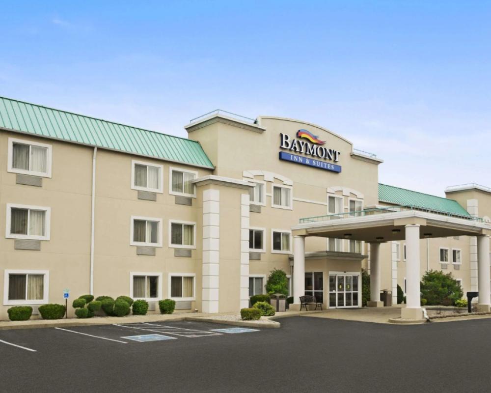 Baymont by Wyndham Evansville North/Haubstadt