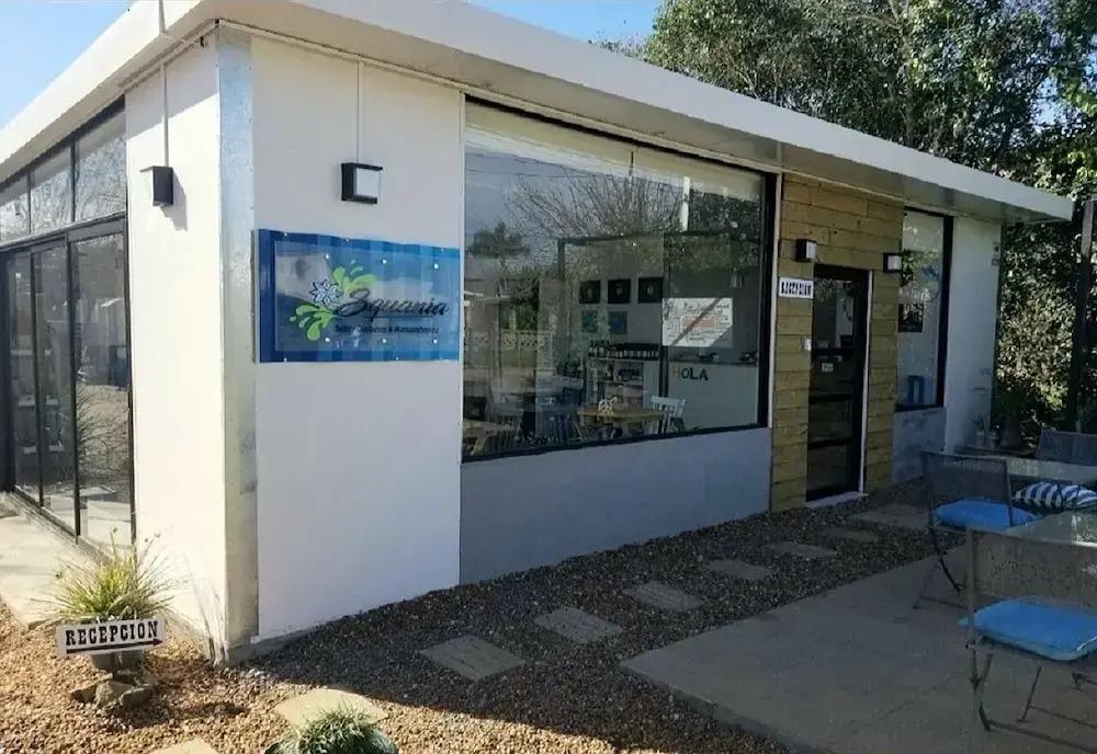 Squania Suite Container & Monoambientes