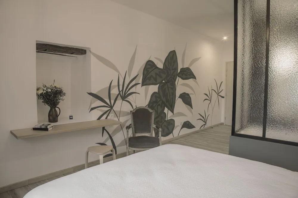 L'hôtel du Garage des Cevennes