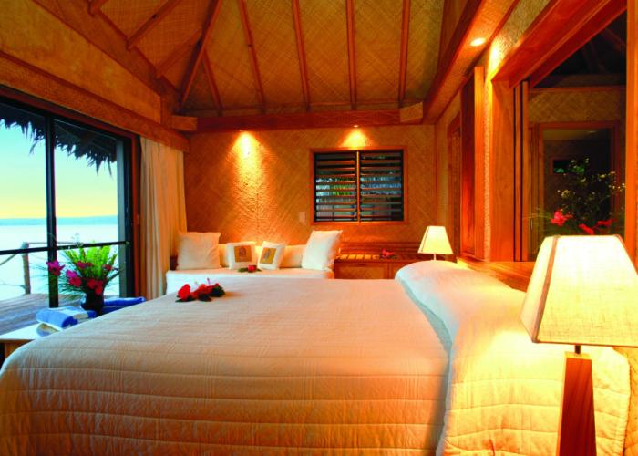Aitutaki Lagoon Private Island Resort - Adults Only