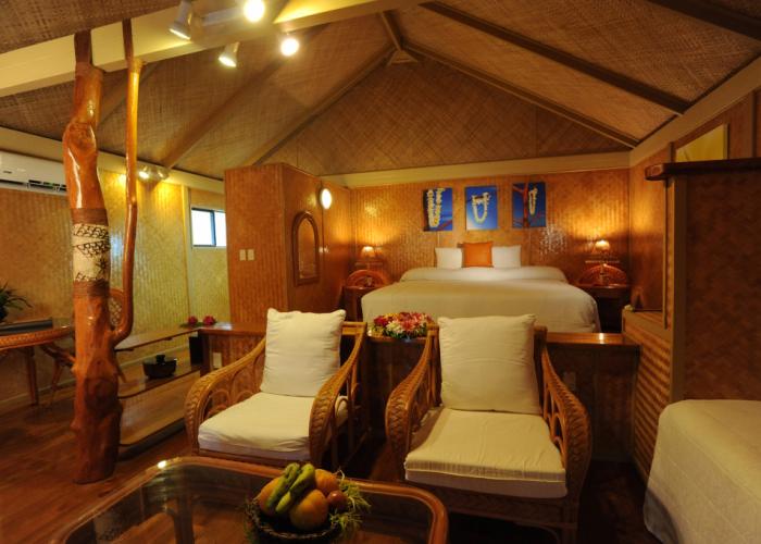 Aitutaki Lagoon Private Island Resort - Adults Only