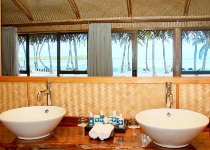 Aitutaki Lagoon Private Island Resort - Adults Only