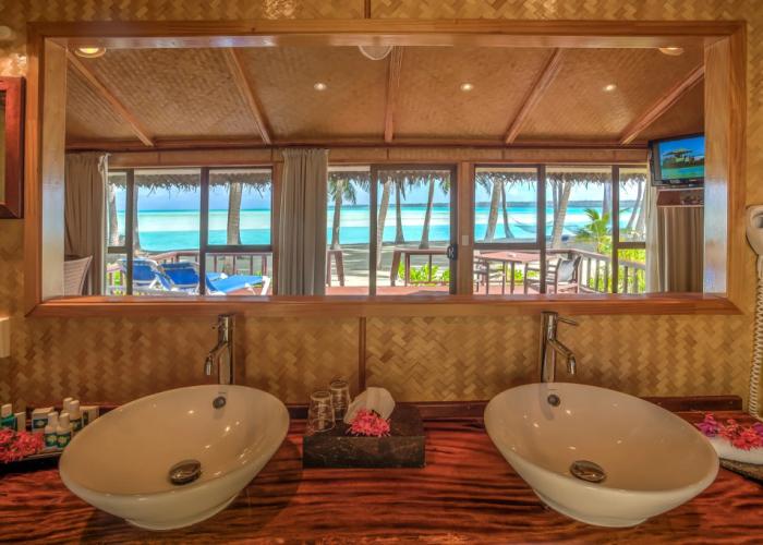 Aitutaki Lagoon Private Island Resort - Adults Only