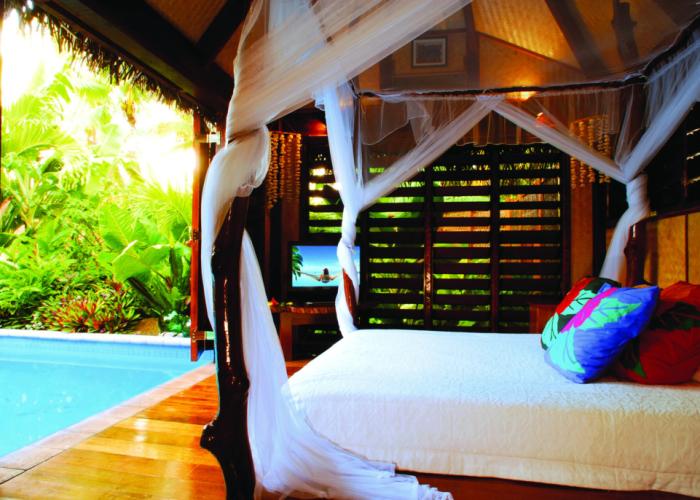 Aitutaki Lagoon Private Island Resort - Adults Only