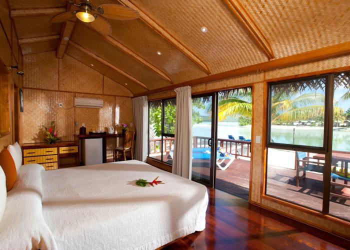 Aitutaki Lagoon Private Island Resort - Adults Only