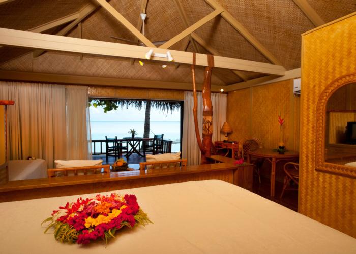 Aitutaki Lagoon Private Island Resort - Adults Only