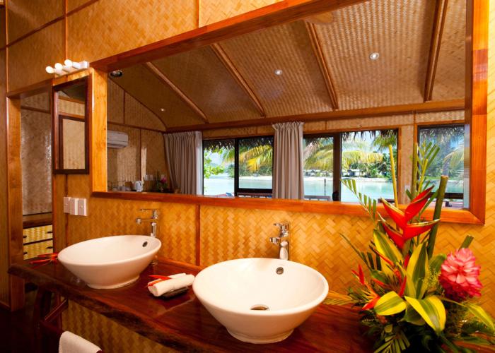 Aitutaki Lagoon Private Island Resort - Adults Only
