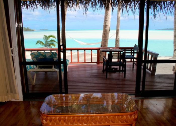 Aitutaki Lagoon Private Island Resort - Adults Only