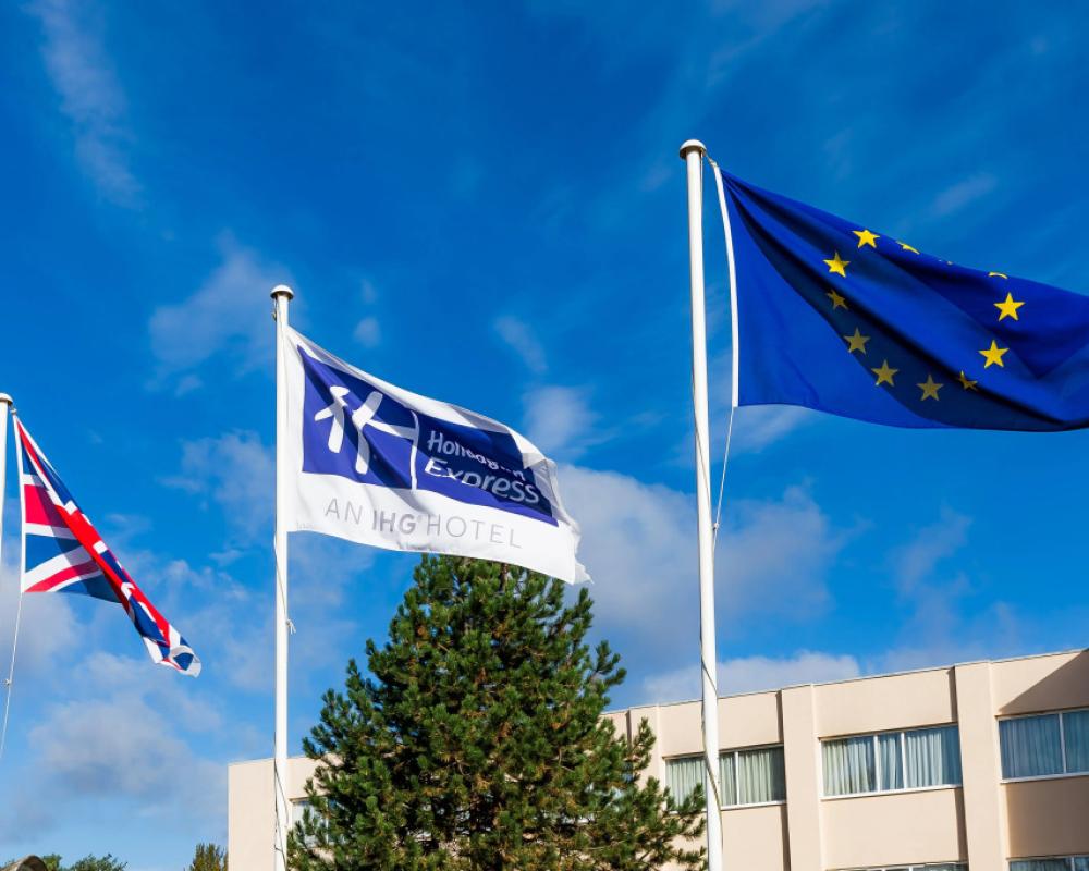 Holiday Inn Express Norwich by IHG