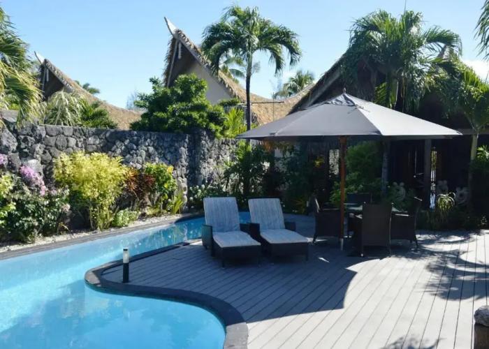 Aitutaki Escape