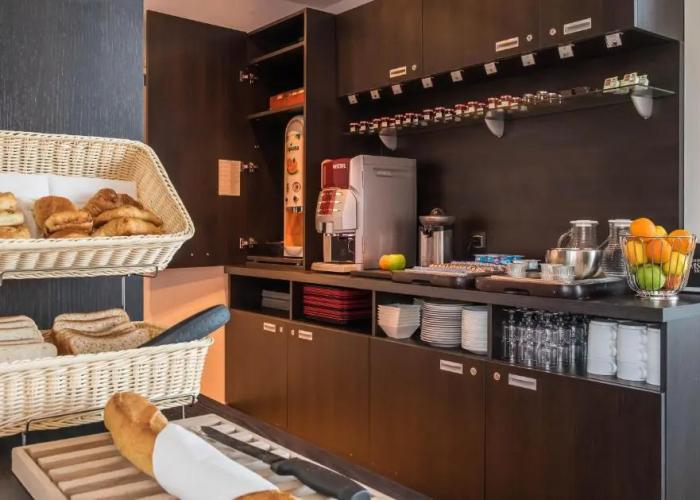 Nemea Appart Hotel Green Side Biot Sophia Antipolis