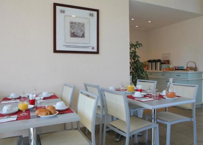 Nemea Appart Hotel Green Side Biot Sophia Antipolis