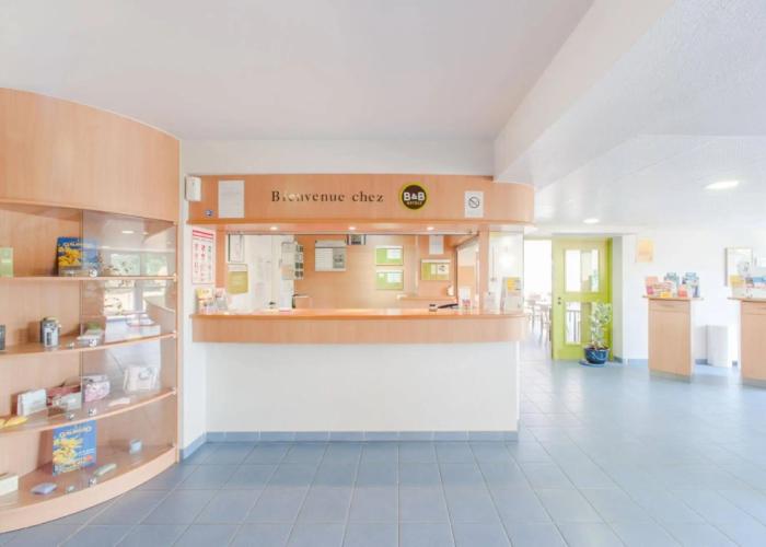 B&B HOTEL Antibes Sophia Le Relais