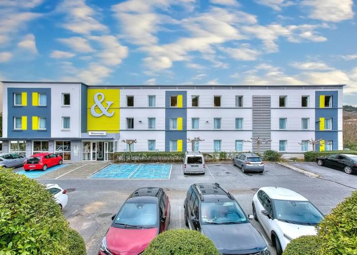 B&B HOTEL Antibes Sophia Antipolis