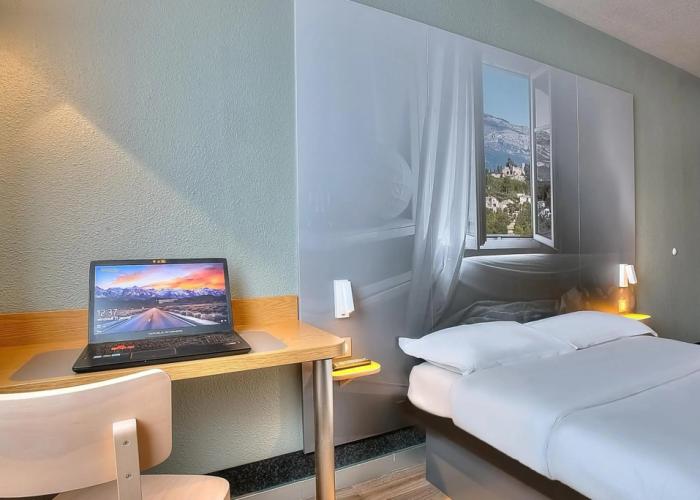 B&B HOTEL Antibes Sophia Antipolis