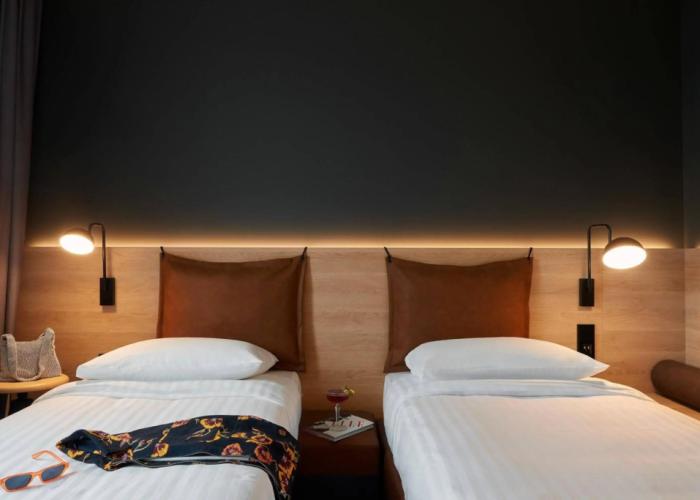 Moxy Sophia Antipolis