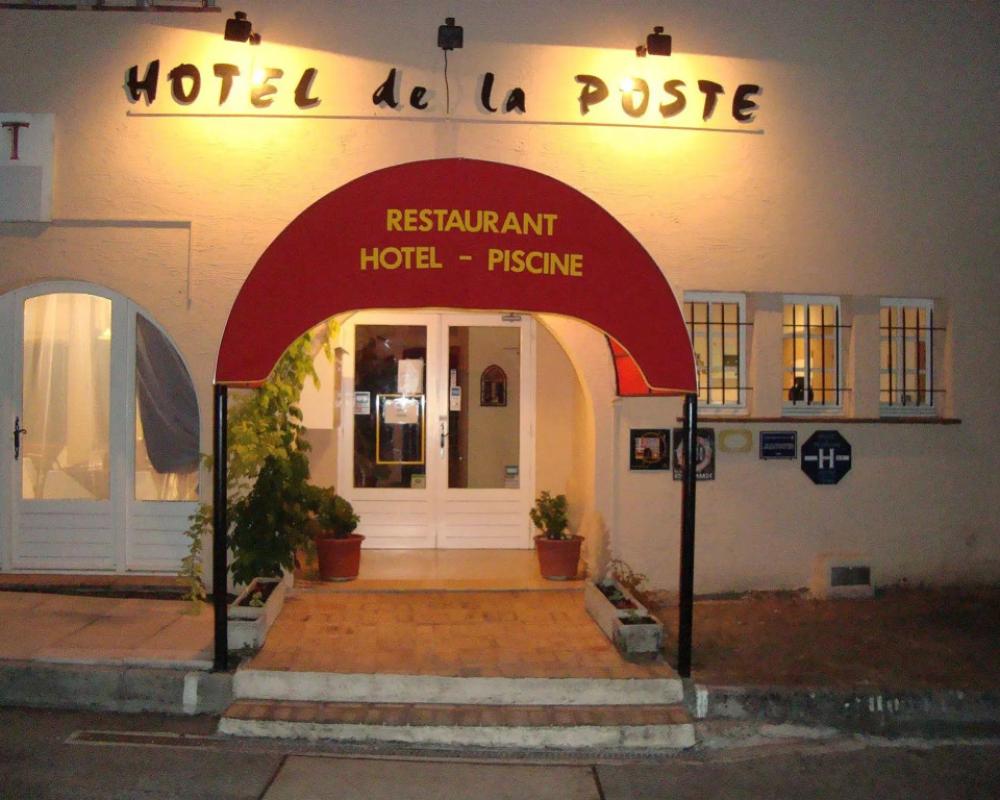 Hôtel de la Poste