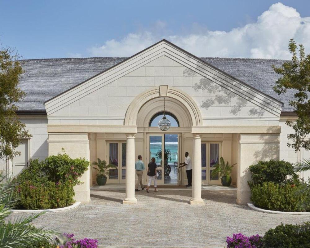 Mandarin Oriental, Canouan