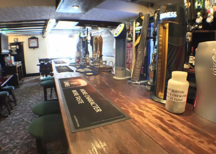 The Fox & Hounds Inn
