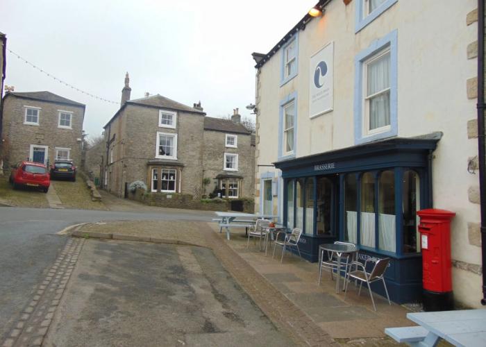The Wensleydale Hotel