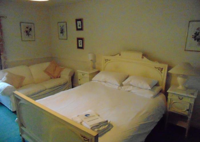 The Wensleydale Hotel