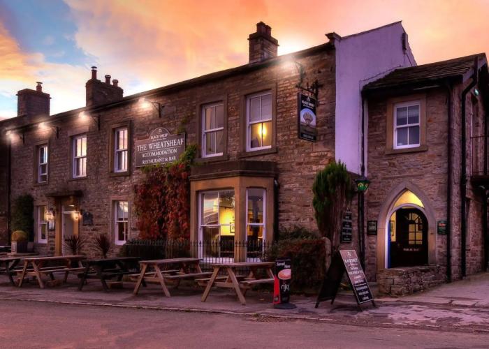 The Wheatsheaf Inn