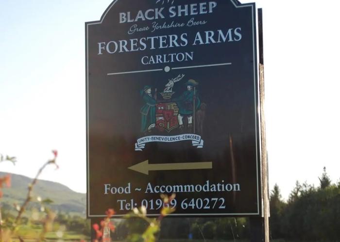The Foresters Arms