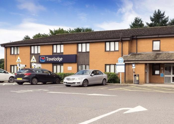 Travelodge Scotch Corner A1 Southbound