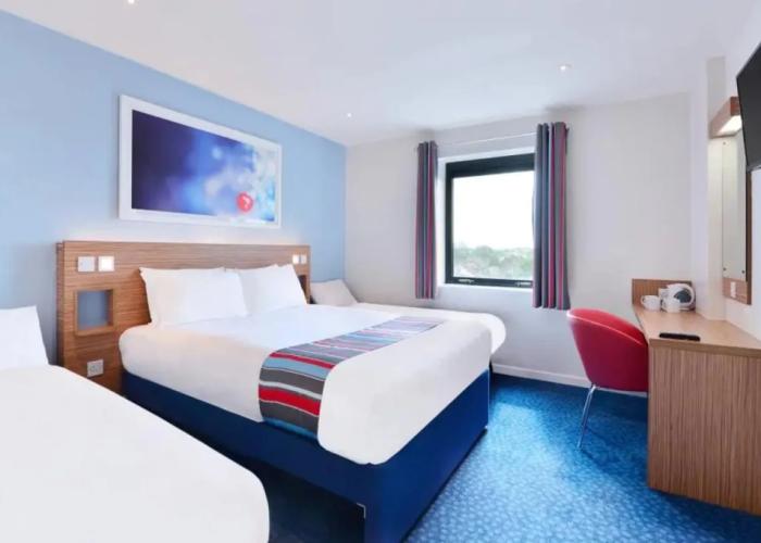 Travelodge Scotch Corner A1 Southbound