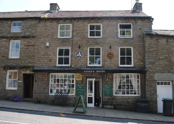 Sykes's House