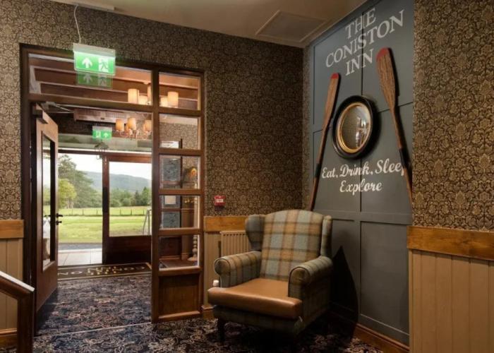 The Coniston Inn - The Inn Collection Group