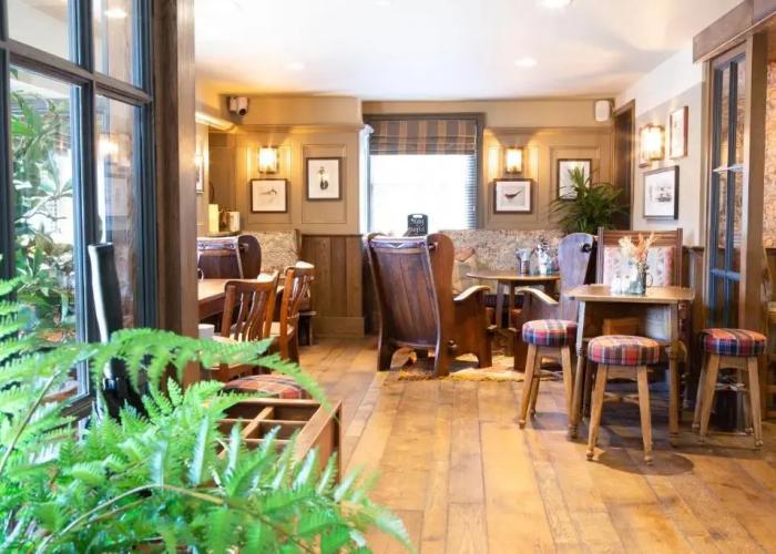 Crown Inn Coniston