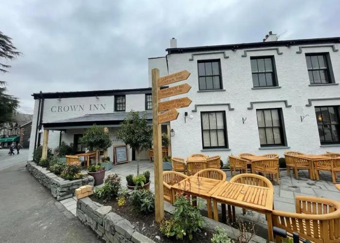 Crown Inn Coniston