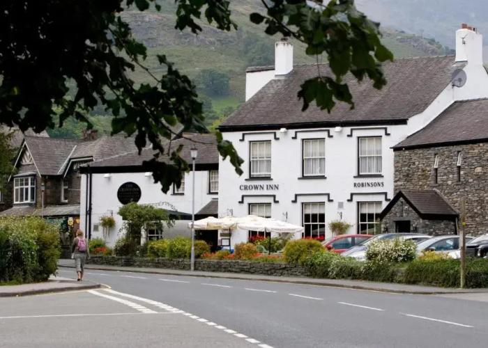 Crown Inn Coniston