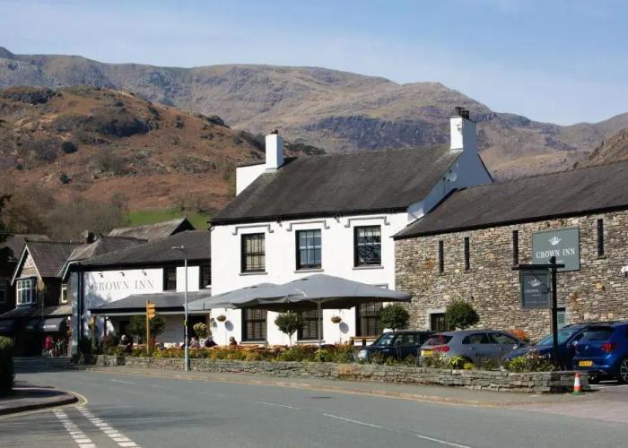 Crown Inn Coniston