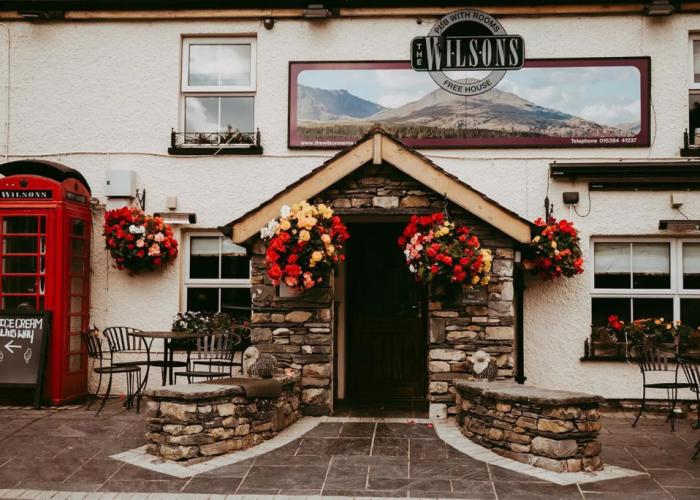 The Wilson's Arms
