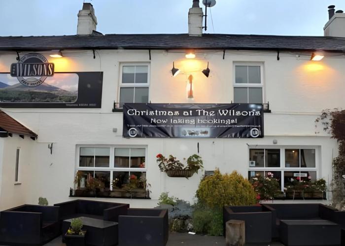The Wilson's Arms