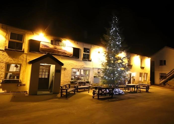 The Wilson's Arms