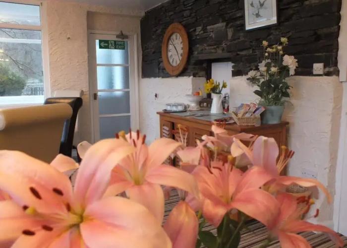 Bluebird Lodge and Waterhead Apartment