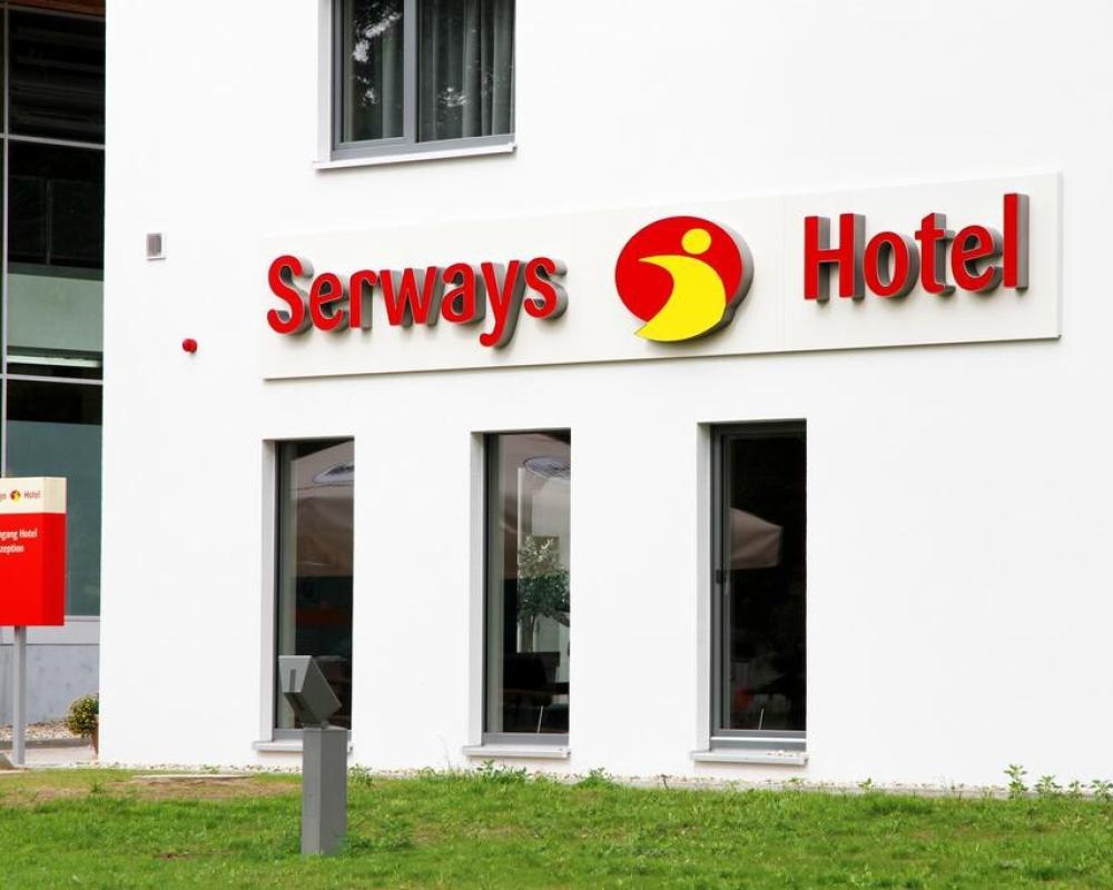 Serways Hotel Bruchsal West