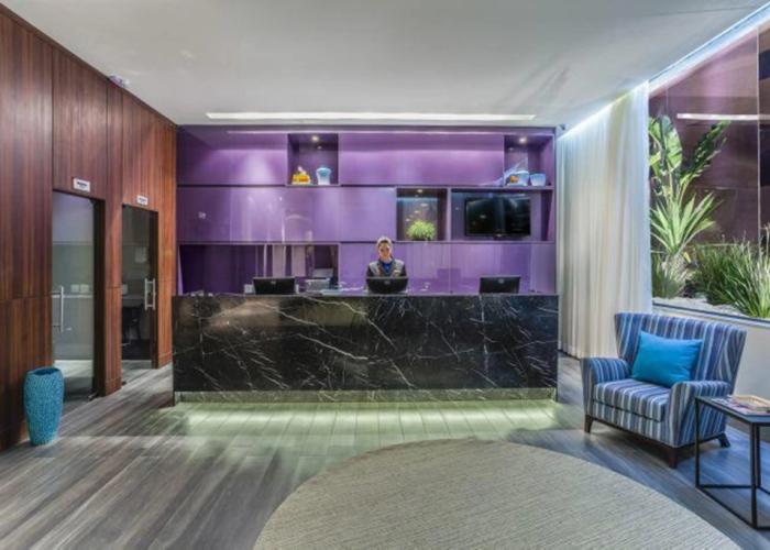Blue Tree Towers Bauru